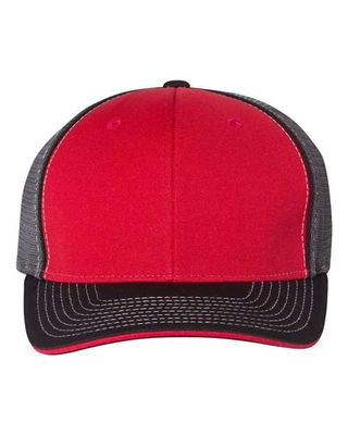 Red/ Charcoal/ Black Tri Red/ Charcoal/ Black Tri - Imprint Now - NZ