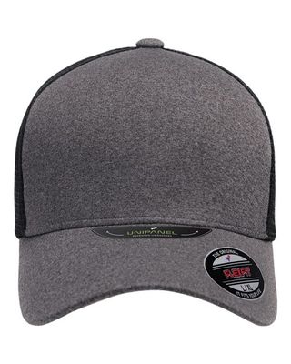 Melange Heather/ Black Melange Heather/ Black - Imprint Now - NZ