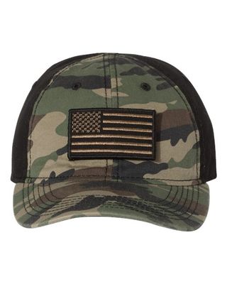 GREEN CAMO/BLACK GREEN CAMO/BLACK - Imprint Now - NZ
