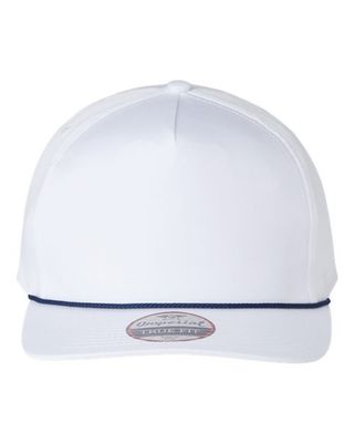 White/ Navy - Imprint Now - NZ