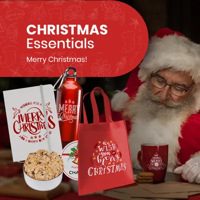 Christmas Essentials - Imprint Now - NZ