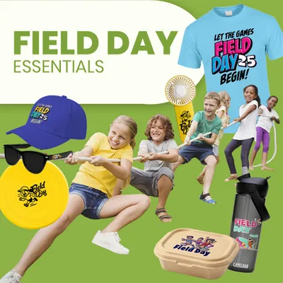 Field Day Essentials - Imprint Now - NZ