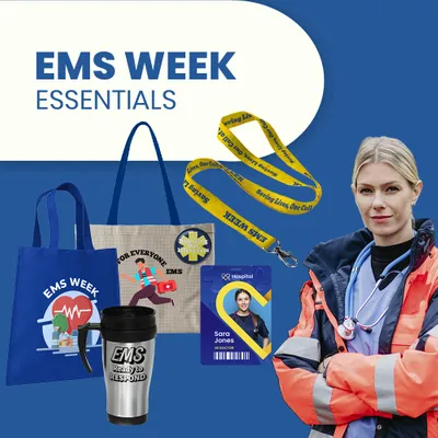 EMS Week Essentials - Imprint Now - NZ