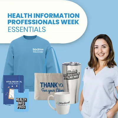 Health Information Professionals Week Essentials - Imprint Now - NZ