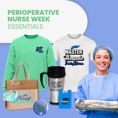 Perioperative Nurse Week Essentials - Imprint Now - NZ