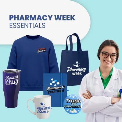 Pharmacy Week Essentials - Imprint Now - NZ