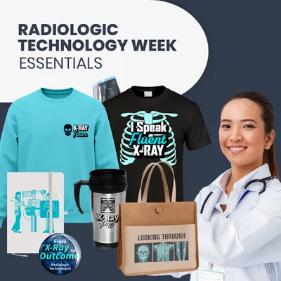 Radiologic Technology Week Essentials - Imprint Now - NZ