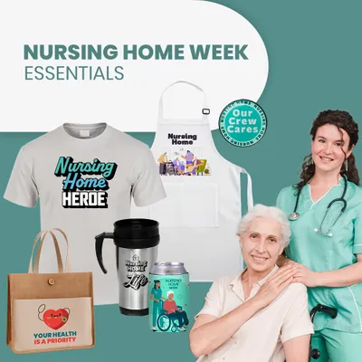 Nursing Home Week Essentials - Imprint Now - NZ