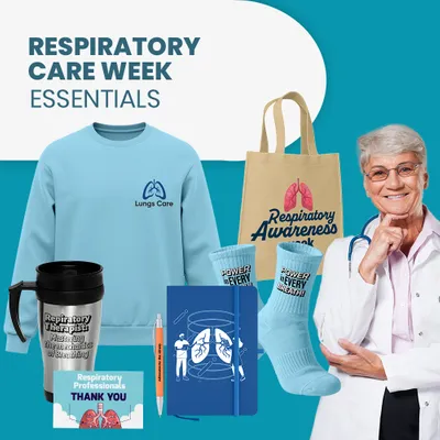 Respiratory Care Week Essentials - Imprint Now - NZ