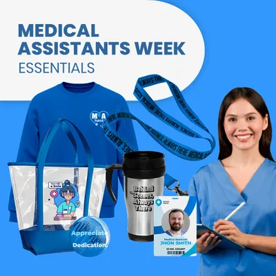 Medical Assistants Week Essentials - Imprint Now - NZ
