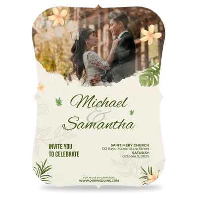 Invitation & Announcement Cards - Imprint Now - NZ