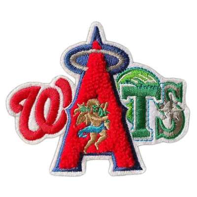Chenille & Detailed Embroidery Chenille & Detailed Embroidery - Imprint Now - NZ