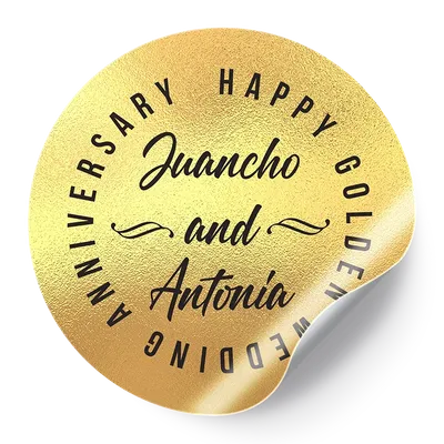 Metallic Gold Paper - Imprint Now - NZ