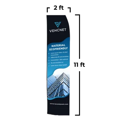 61 x 335 cm - Imprint Now - NZ