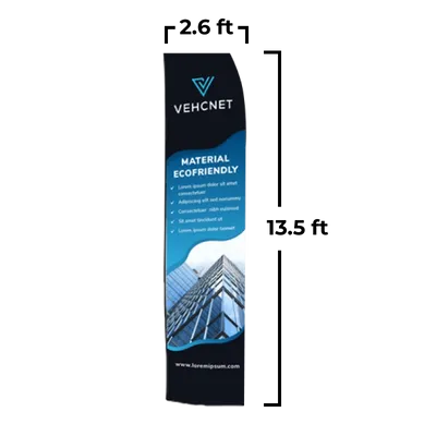 79 x 411 cm - Imprint Now - NZ