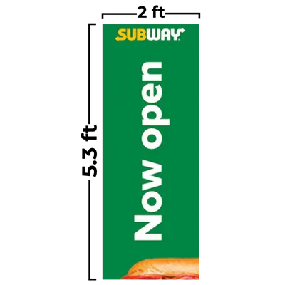 61 x 162 cm - Imprint Now - NZ