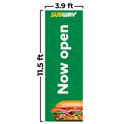 119 x 351 cm - Imprint Now - NZ