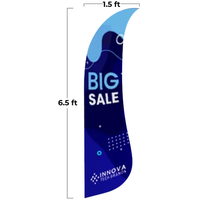 58 x 198 cm - Imprint Now - NZ