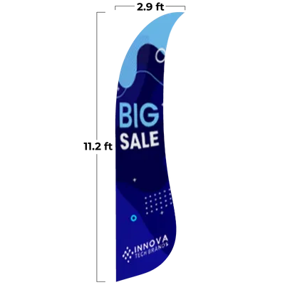 88 x 341 cm - Imprint Now - NZ