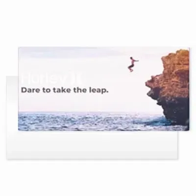 Single Side - Imprint Now - NZ