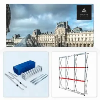 With Stand - Imprint Now - NZ