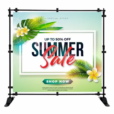 Velcro Attachment On All 4 Sides - Imprint Now - NZ