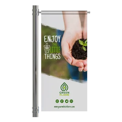 Top Pole Pocket - Imprint Now - NZ