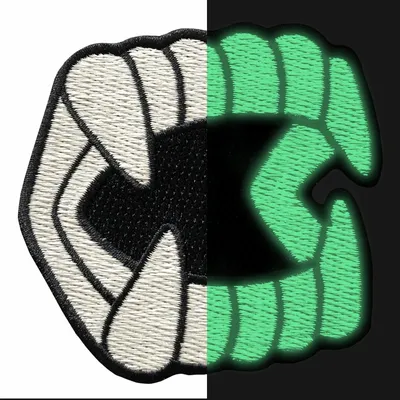 Glow in the Dark Thread - Imprint Now - NZ