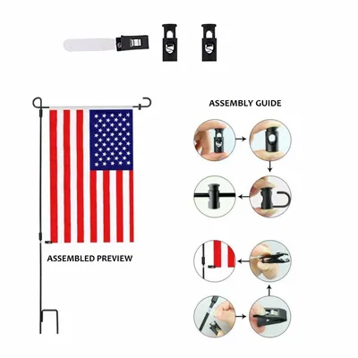 2pcs Stoppers & 1 Clip - Imprint Now - NZ