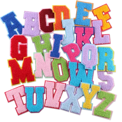 Whole Letters Pack - Imprint Now - NZ