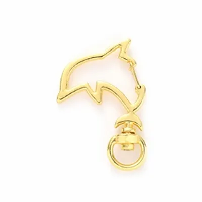 Dolpin - Gold Dolpin - Gold