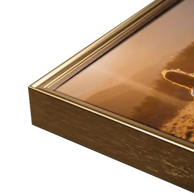 Metallic Frame Metallic Frame - Imprint Now - NZ