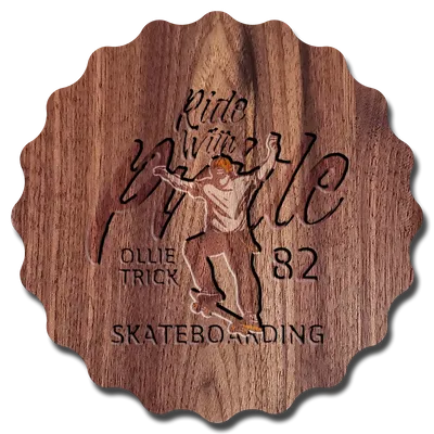 Custom Shape - Imprint Now - NZ