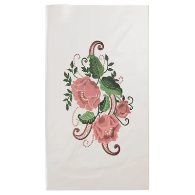 Embroidered Cloth Napkin Embroidered Cloth Napkin - Imprint Now - NZ