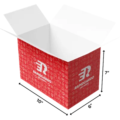 10 in x 6 in x 7 in 10 in x 6 in x 7 in - Imprint Now - NZ