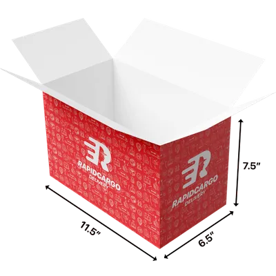 11.5 in x 6.5 in x 7.5 in 11.5 in x 6.5 in x 7.5 in - Imprint Now - NZ