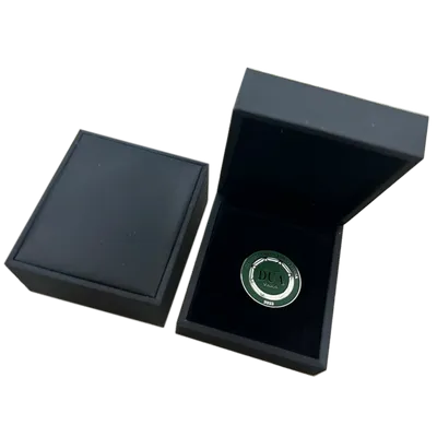 Black PU Box Black PU Box - Imprint Now - NZ