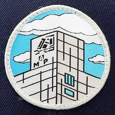 Woven Patch - Imprint Now - NZ