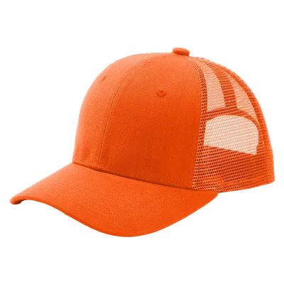 Bright Orange - Imprint Now - NZ