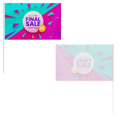 Single Side - Imprint Now - NZ