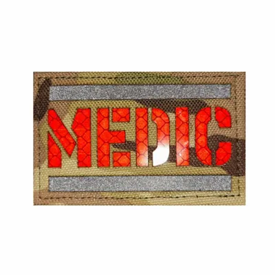 Camo with Red - Imprint Now - NZ