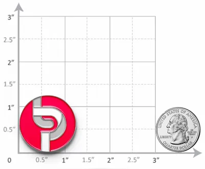 1.25 in. - Imprint Now - NZ