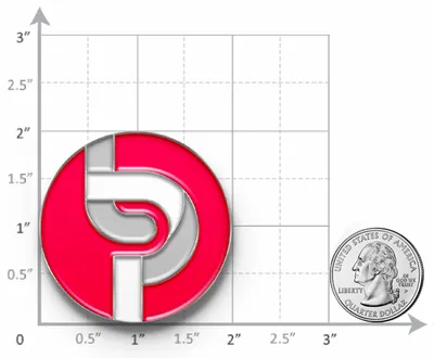 2.00 inch 2.00 inch - Imprint Now - NZ