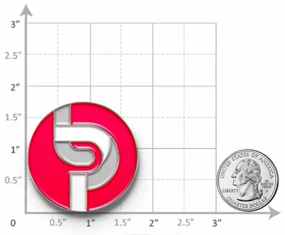 1.75 inch 1.75 inch - Imprint Now - NZ
