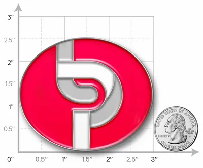 3.00 inch 3.00 inch - Imprint Now - NZ