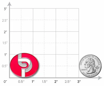 1.25 inch 1.25 inch - Imprint Now - NZ