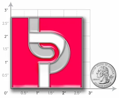 2.75 inch 2.75 inch - Imprint Now - NZ