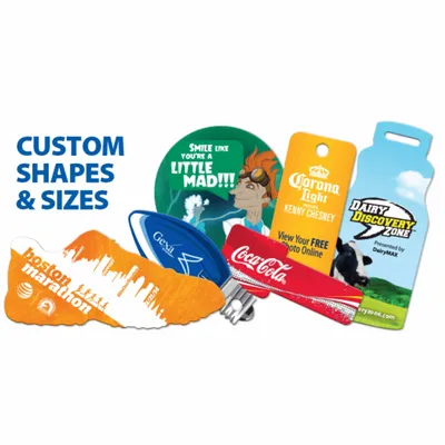 Custom Size - Imprint Now - NZ