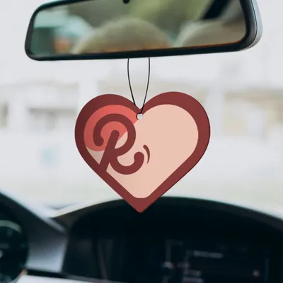 Heart: 9 cm - Imprint Now - NZ