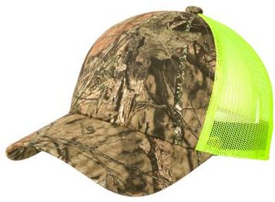Mossy Oak Break-Up Country/ Neon Yellow Mossy Oak Break-Up Country/ Neon Yellow - Imprint Now - NZ